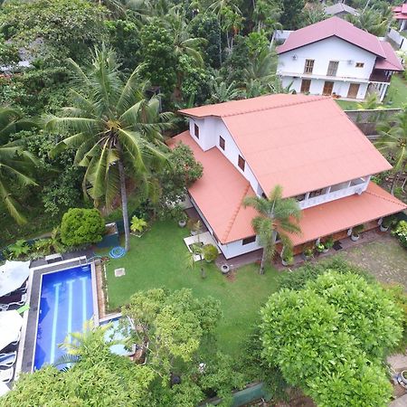 Hikka Villa Hikkaduwa Zewnętrze zdjęcie