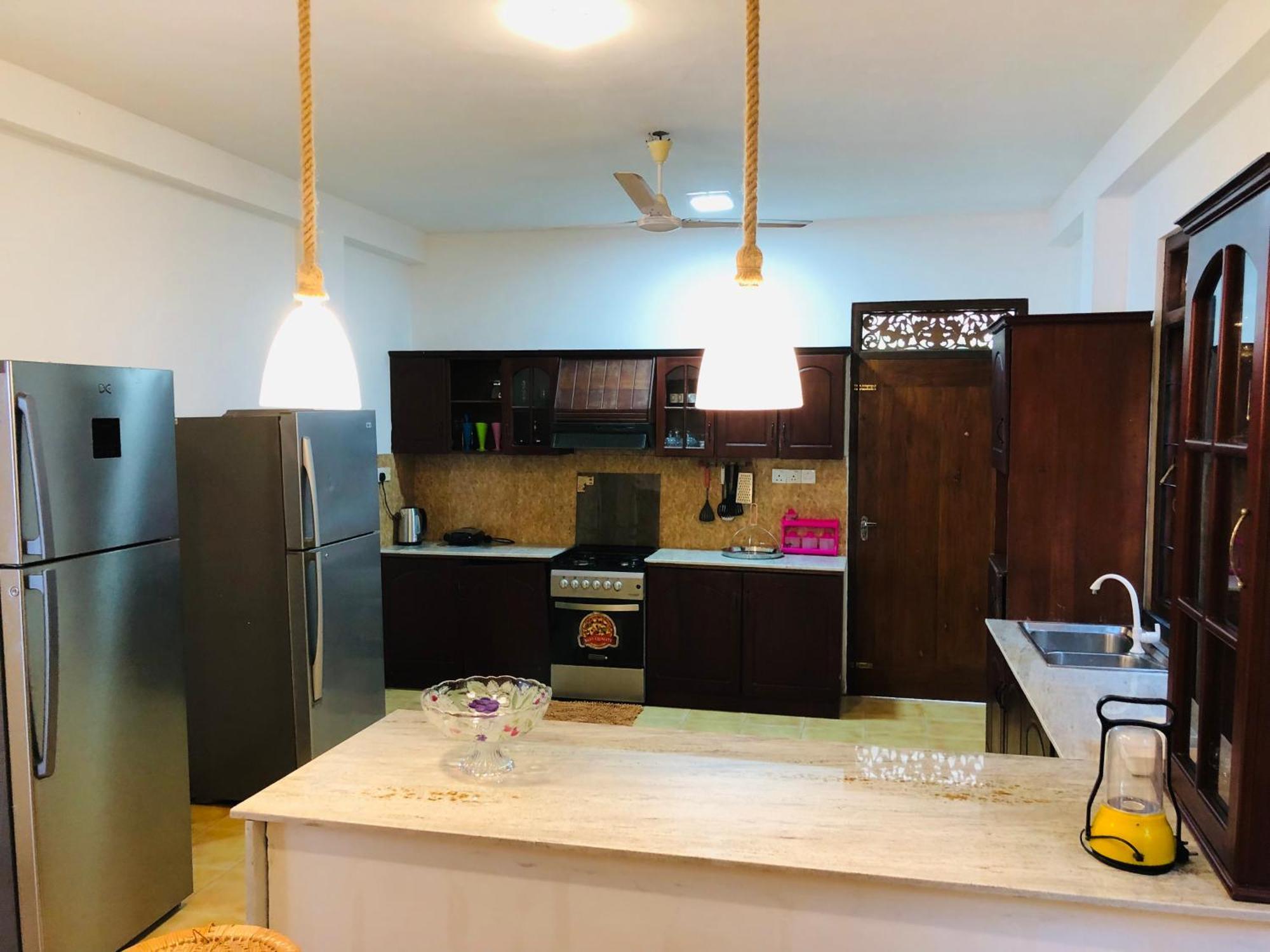 Hikka Villa Hikkaduwa Zewnętrze zdjęcie