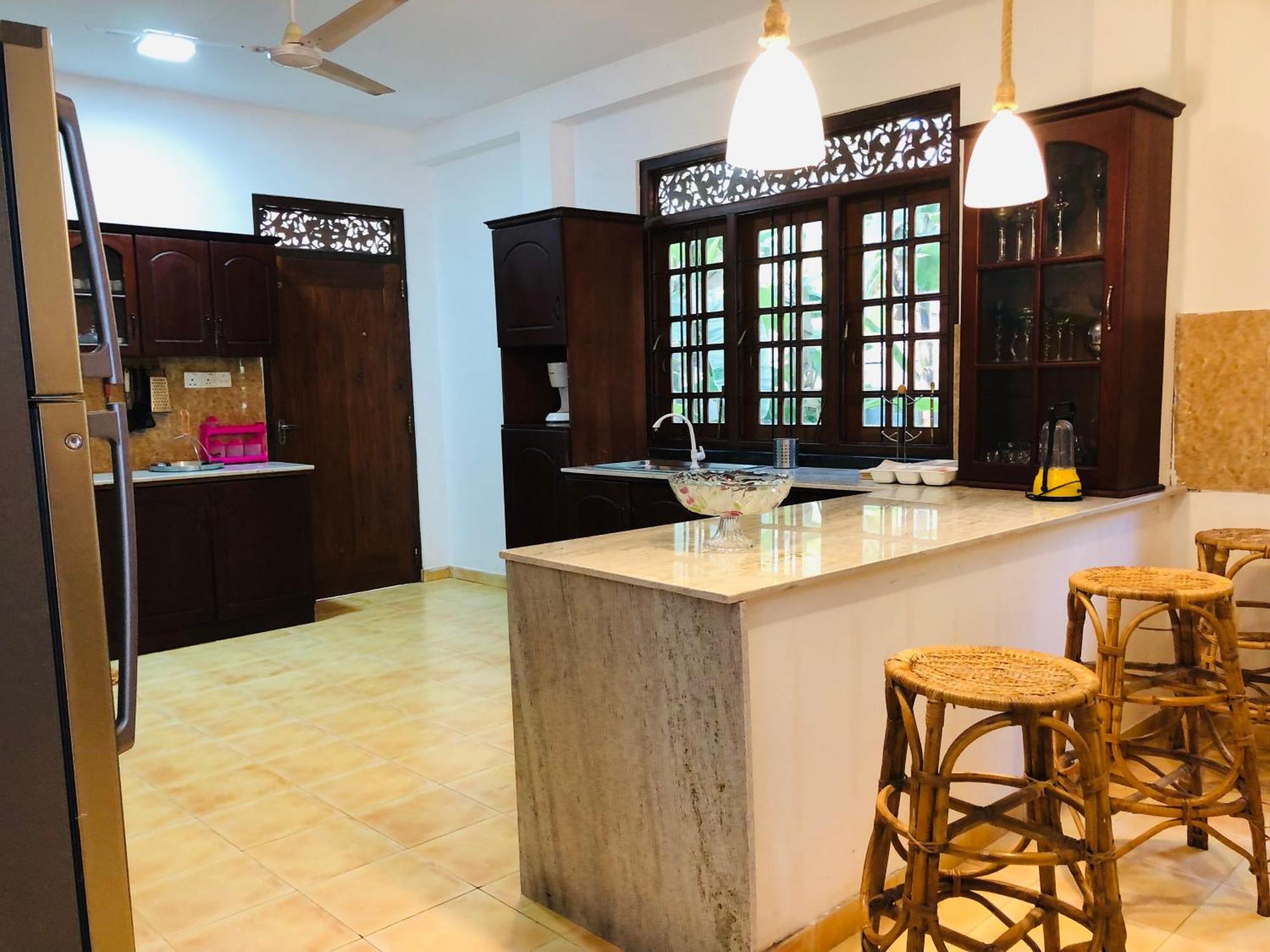 Hikka Villa Hikkaduwa Zewnętrze zdjęcie