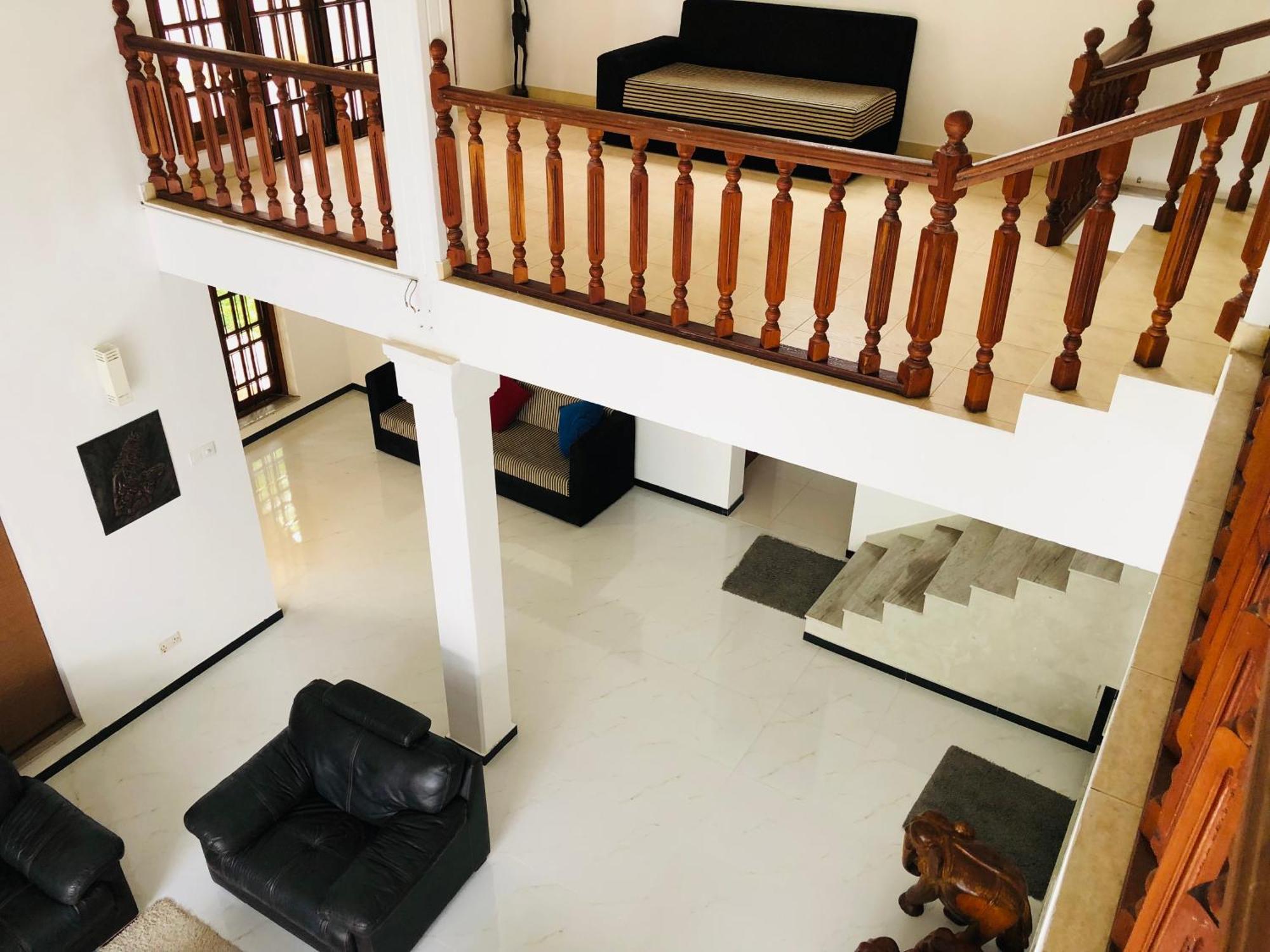 Hikka Villa Hikkaduwa Zewnętrze zdjęcie