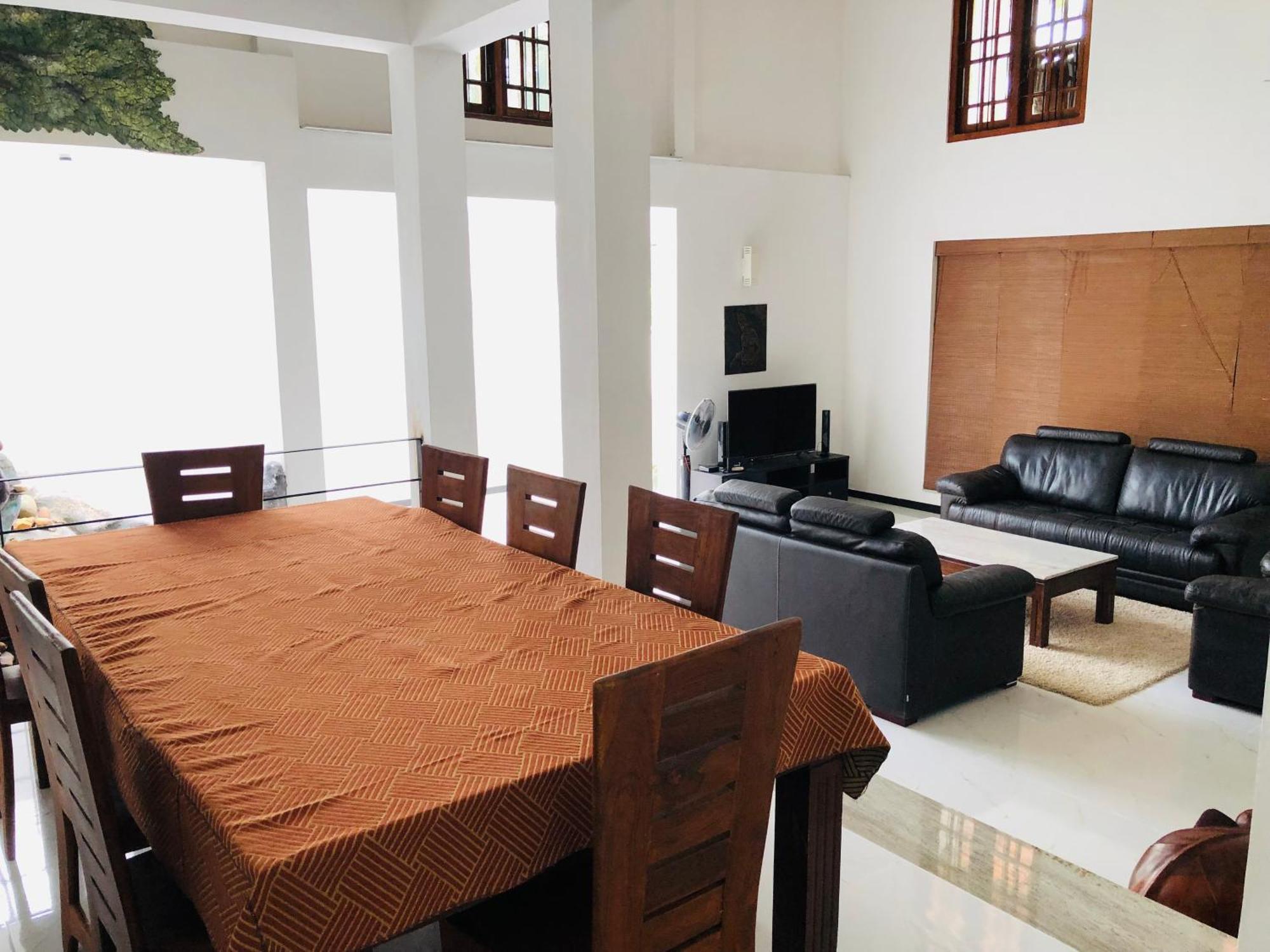 Hikka Villa Hikkaduwa Zewnętrze zdjęcie