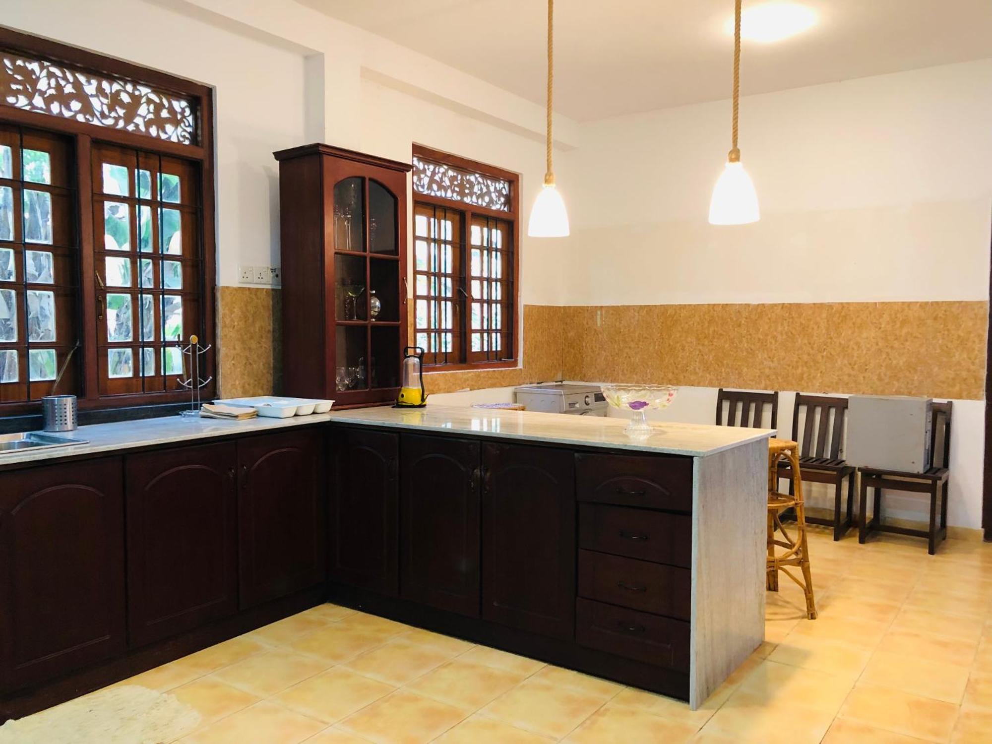 Hikka Villa Hikkaduwa Zewnętrze zdjęcie