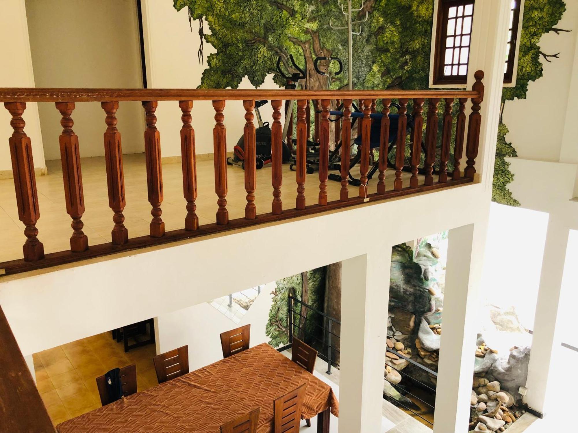 Hikka Villa Hikkaduwa Zewnętrze zdjęcie