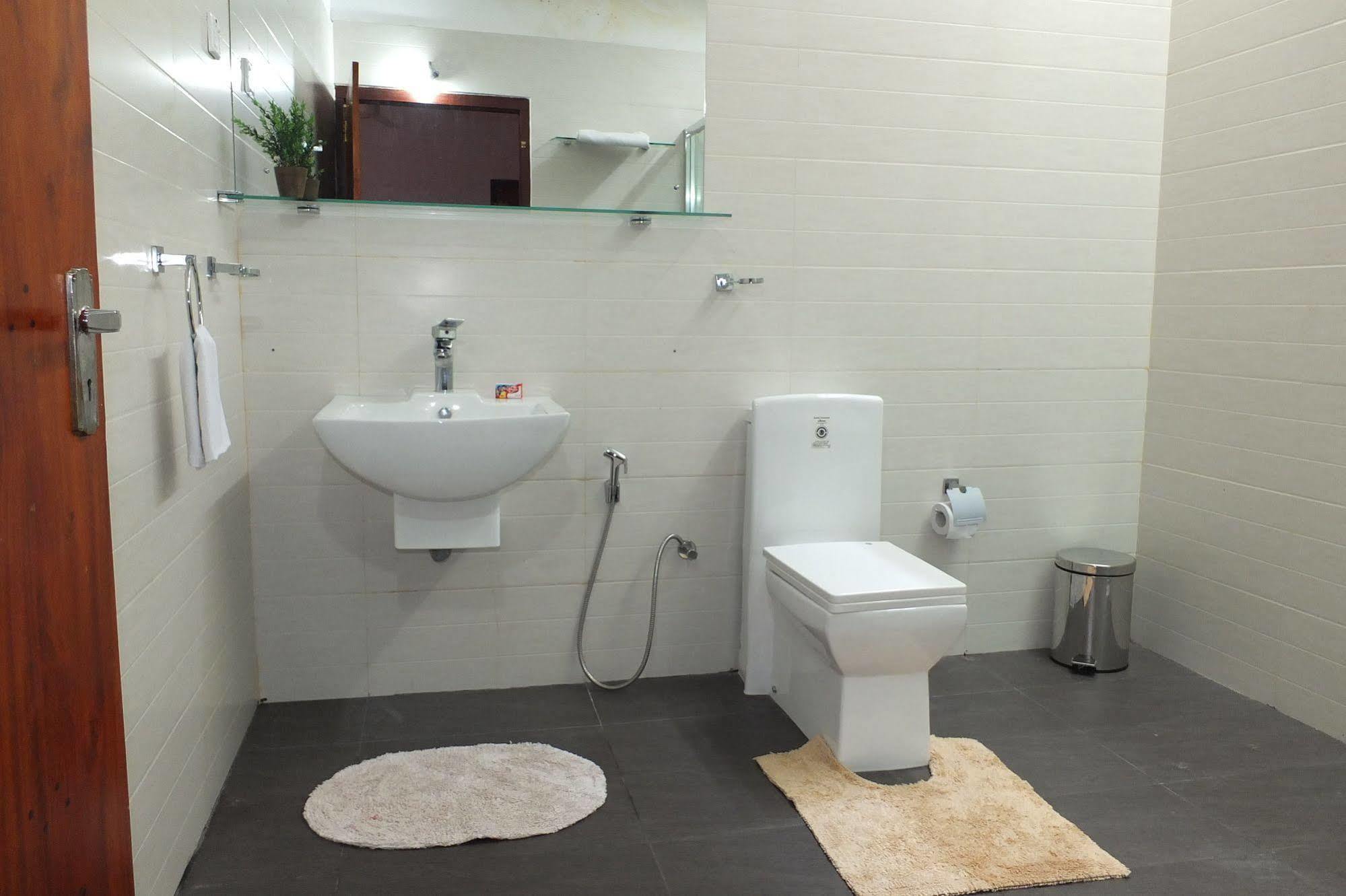 Hikka Villa Hikkaduwa Zewnętrze zdjęcie