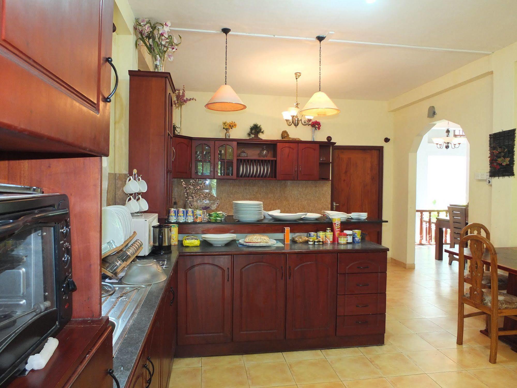 Hikka Villa Hikkaduwa Zewnętrze zdjęcie