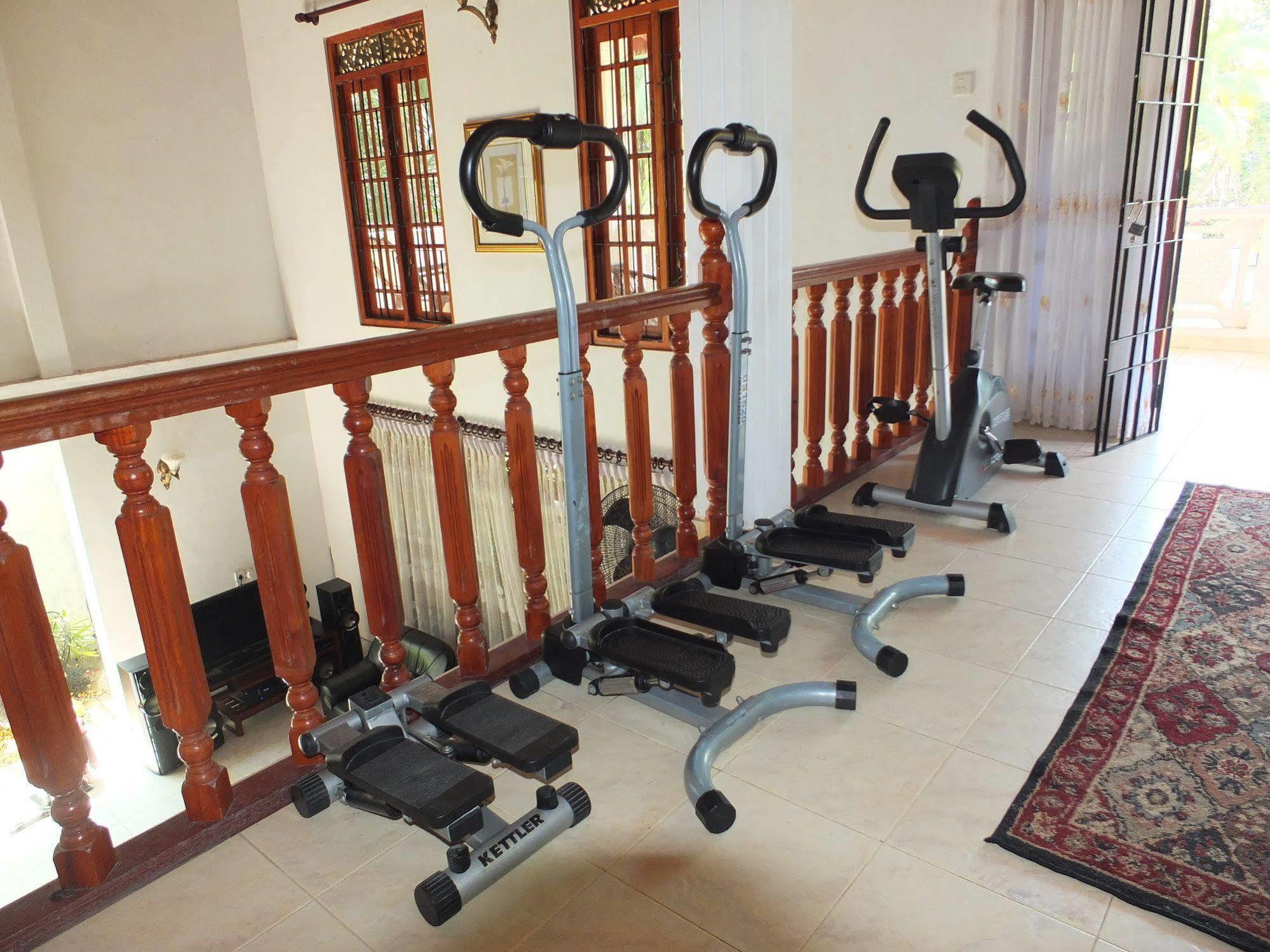 Hikka Villa Hikkaduwa Zewnętrze zdjęcie